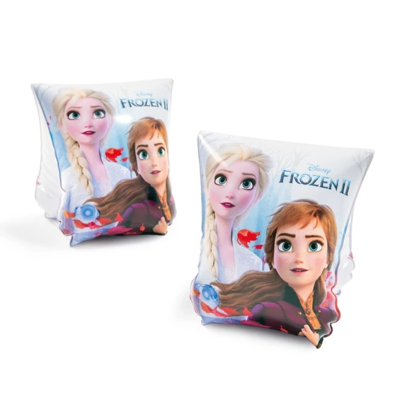 Frozen Desenli Cocuk Kolluk 23cmx15 cm Frozen 2 Kolluk - 3