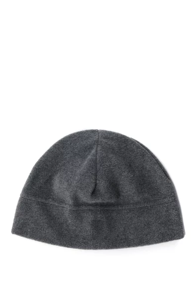 Polar Bere Kayak Beresi Siyah Yumuşak Ve Sıcak Tutan Polar  Antrasit Tek Beden - 5