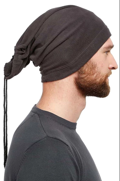 Erkek  Polar Boyunluk Bere  Antrasit - 3
