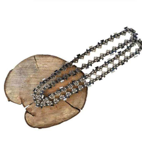 Avuç Taşlama Makinası Uyumlu Testere Zinciri 91/22.5 Diş - 2