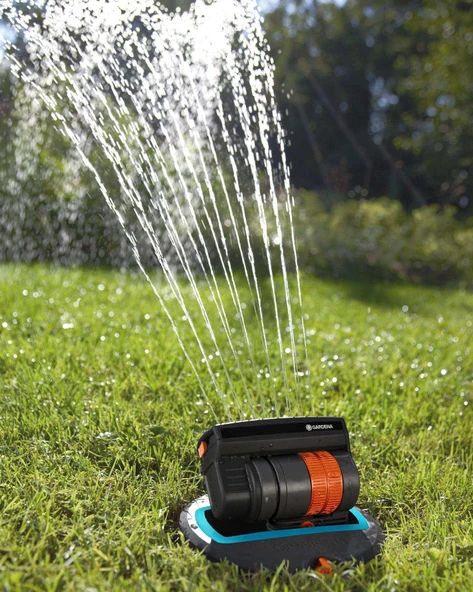 Gardena 8223 OS 140 Pop-Up Salınımlı Fıskiye - 2