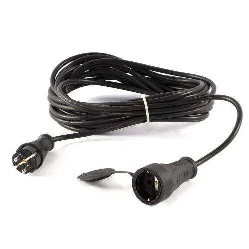 Hazır Uzatma Kablosu Erkek ve Dişi Fişli 3x2.5 - 20 mt