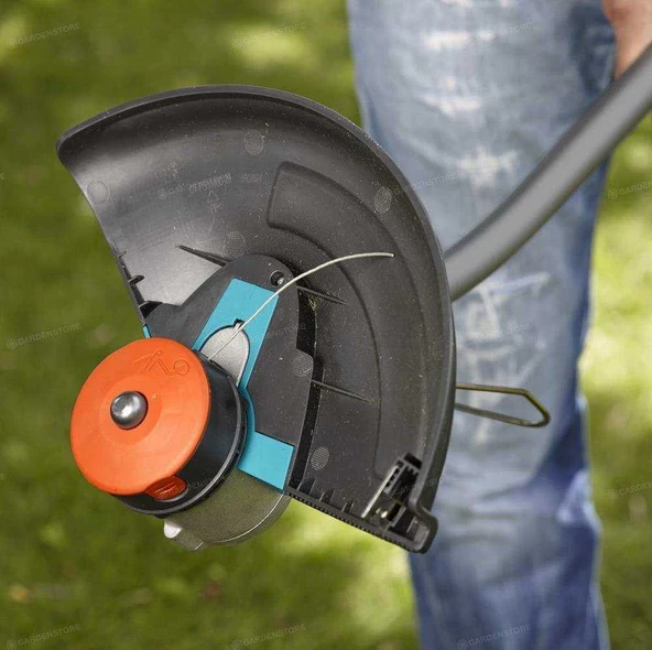 Gardena 9827 PowerCut Li-40/30 Akülü Kenar Kesme Makinası - 5