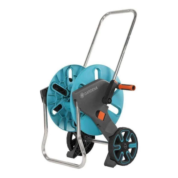 Gardena 18510 AquaRoll M Hortum Arabası Seti - 2