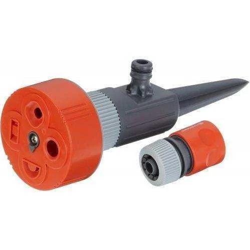 Gardena 2068 Klasik 4 Desenli Çapraz Atış Sulama Fıskiyesi - 4