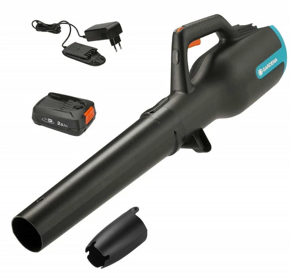Gardena 14890 PowerJet Akülü Yaprak Üfleme 18 V P4A
