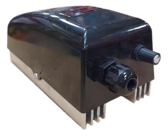 Zeytin Hasat Makinası Kontrol Ünitesi Devir Ayarlı Set 33 volt - 6