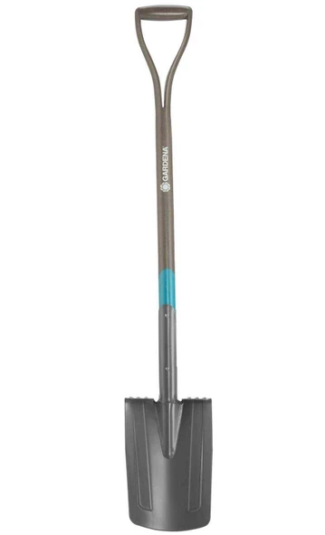 Gardena 17000 NaturLine Ahşap Saplı Kürek - 5