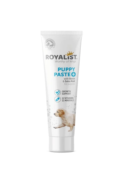 ROYALIST PUPY PASTE 100 GR