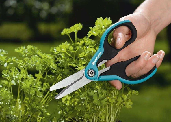 GARDENA 8704 Çok Amaçlı Paslanmaz Makas - 4