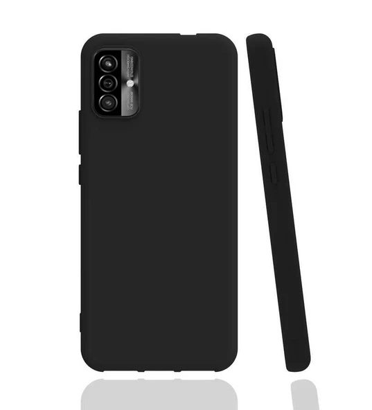 Reeder P13 Blue Max 2022 Kılıf Silikon Soft Premium + Kırılmayan Nano Cam - 2