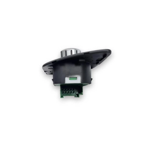 VW Jetta 2015-2018 Dış Dikiz Ayna Ayar Düğmesi Kolu Krom 5C7959565J - 4