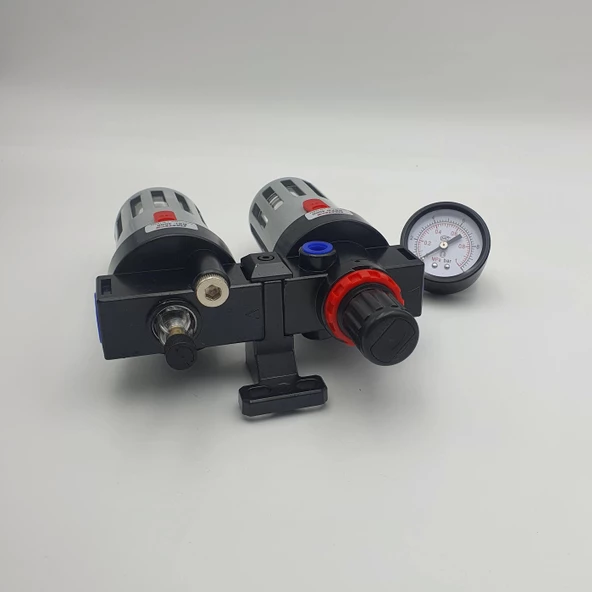 Hava Hazırlayıcı Şartlandırıcı Befc 4000 1/2 - 4
