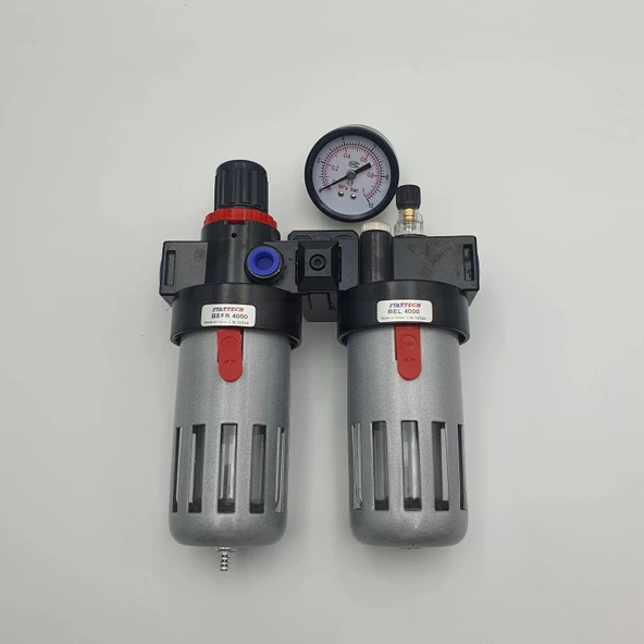 Hava Hazırlayıcı Şartlandırıcı Befc 4000 1/2 - 2