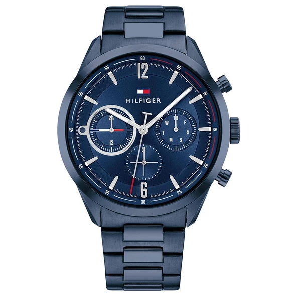 Tommy Hilfiger  TH1791945 Erkek Kol Saati