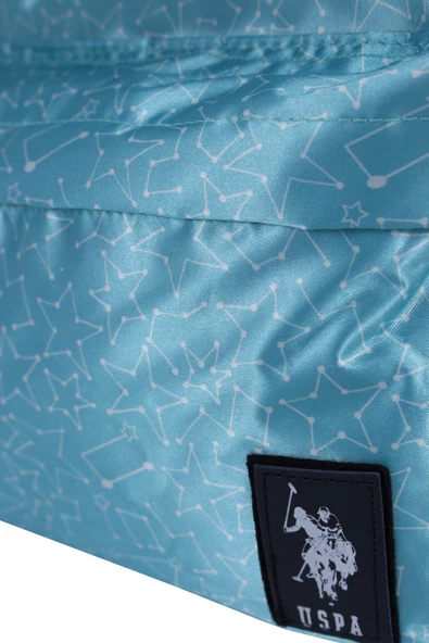 Uspa Plcan22135 U.S. Polo Assn. Yıldızlar Sırt Çantası, Ortaokul, Lise - 5