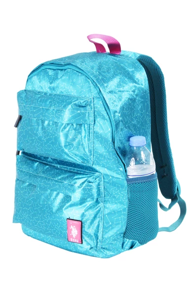 Uspa Plcan22141 U.S. Polo Assn. Yıldızlar Sırt Çantası, Ortaokul, Lise - 2