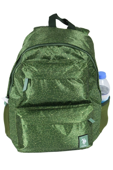 Uspa Plcan22137 U.S. Polo Assn. Yıldızlar Sırt Çantası, Ortaokul, Lise - 2