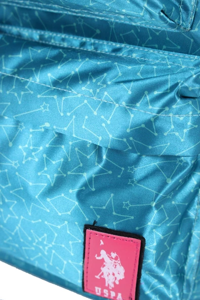 Uspa Plcan22141 U.S. Polo Assn. Yıldızlar Sırt Çantası, Ortaokul, Lise - 5