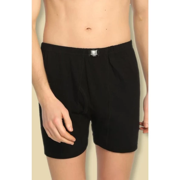 Tutku Erkek Ribana Arjantin Paçalı Boxer 6'lı  0111 - 3