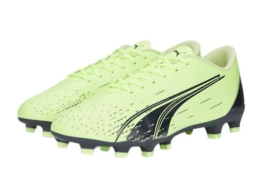 Puma Ultra Play FG/AG KRAMPON YEŞİL 10690701 Y-81 - 2