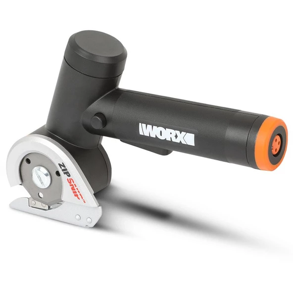 Worx Wx745.9 Makerx 20Volt Profesyonel 38Mm Kumaş, Deri, Karton Kesici (Akü Dahil Değildir)