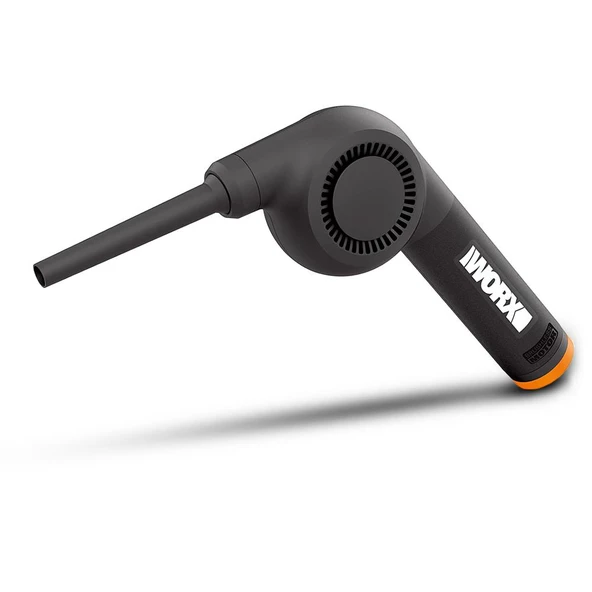 Worx Wx747.9 Makerx 20Volt Kömürsüz Profesyonel Mini Üfleyici (Akü Dahil Değildir)