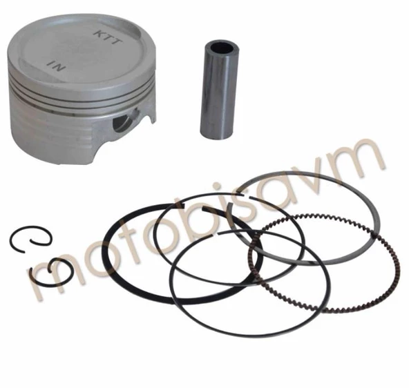 PİSTON - SEGMAN CBF 150 - 2