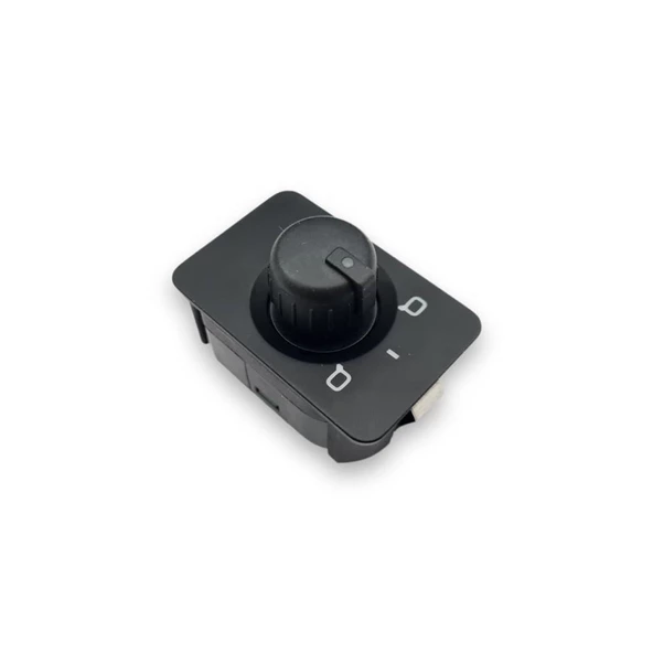 Audi A3 1997-2000 Dış Dikiz Ayna Ayarlama Düğmesi Kolu 4B0959565A - 3