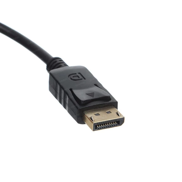 DARK Display Port - VGA(Analog) Aktif Dönüştürücü DK-HD-ADPXVGA - 3