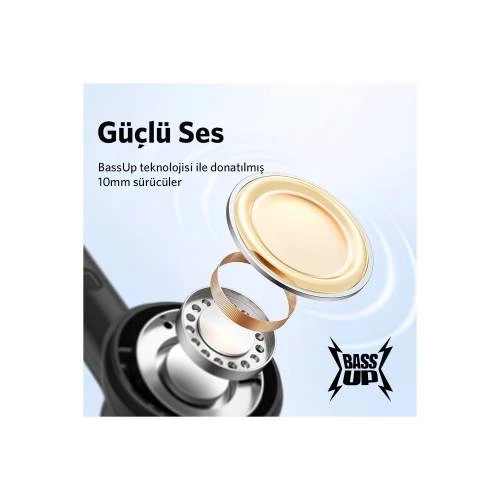 Anker SoundCore R100 TWS Siyah Kulak İçi Bluetooth Kulaklık - 4