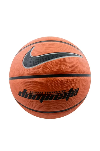 Nike N.KI.00 - Dominate Outdoor Competition Basketbol Topu - 3