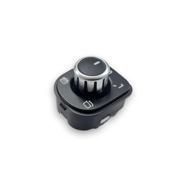 VW Tiguan 2008-2011 Dış Dikiz Ayna Ayar Düğmesi Otomatik 5K1959565 - 3