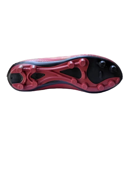 M.P 222-2809MR Bordo Erkek Krampon - 4