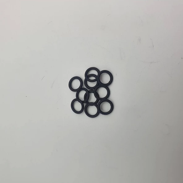 Nbr Nitril 70 Shore Oring K0 - 3x17 - Resim 7