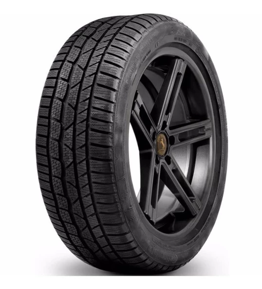 Continental 245/40R18 97V Contiwintercontact Ts 830 P Ssr Kış Lastiği (2022)