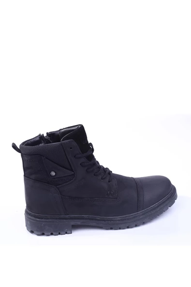 Greyder 71002 Urban Casual Günlük Erkek Deri Bot - 4