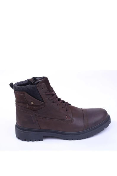 Greyder 71002 Urban Casual Günlük Erkek Deri Bot - 9