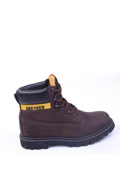 Greyder Basic Günlük Erkek Bot - 11