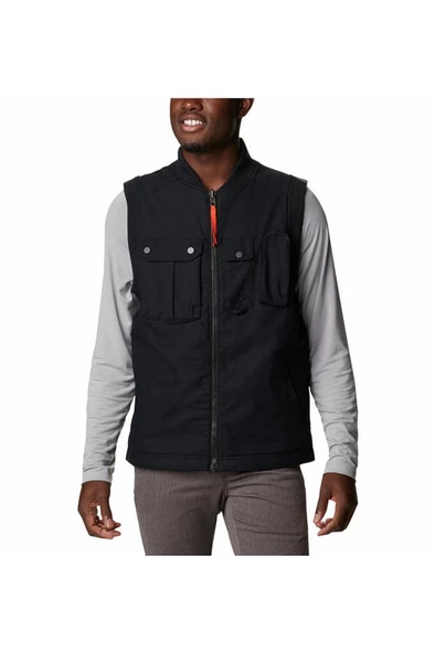 Columbia Fıeld Roc Reversıble Vest Yelek ürün görseli