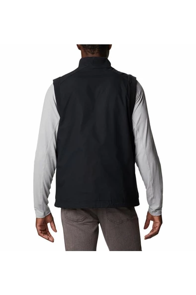 Columbia Fıeld Roc Reversıble Vest Yelek - Resim 2