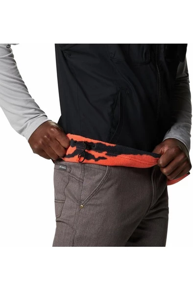 Columbia Fıeld Roc Reversıble Vest Yelek - Resim 5