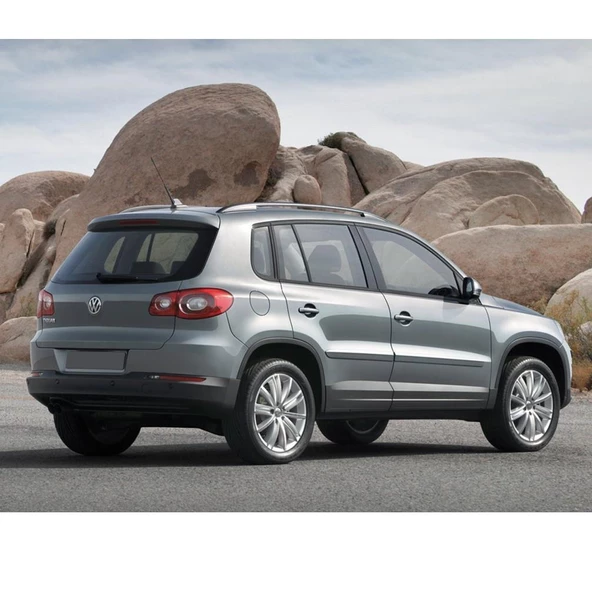 VW Tiguan 2008-2011 Far Anahtarı Tek Arka Sisli Krom 3C8941431B - 2