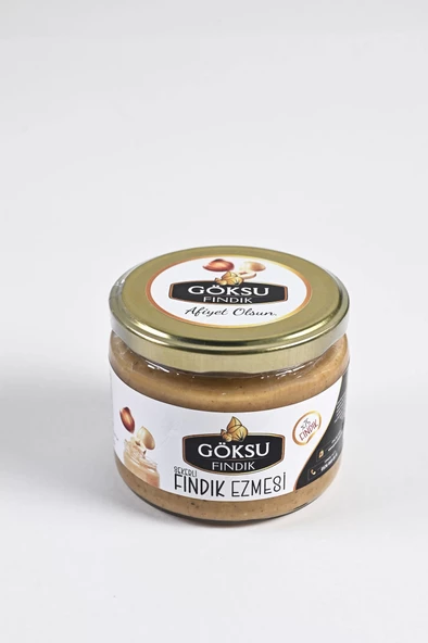 FINDIK EZMESİ 300 GR - 2