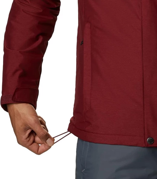 Columbia Last Tracks Erkek Mont WO0975-664 - Resim 2