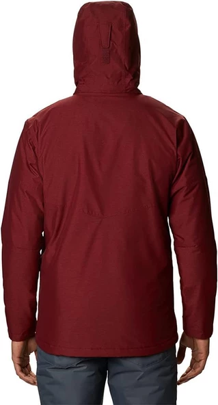 Columbia Last Tracks Erkek Mont WO0975-664 - Resim 3