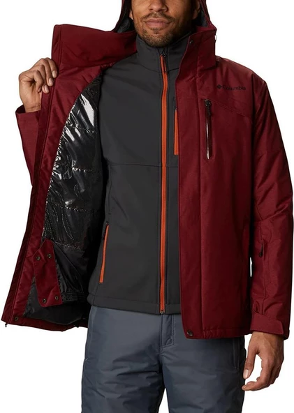 Columbia Last Tracks Erkek Mont WO0975-664 - Resim 6