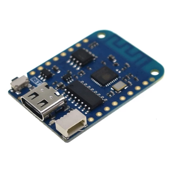 Wemos D1 Mini V4 Esp8266 Kablosuz Internet Wifi Iot Geliştirme Kartı Type C