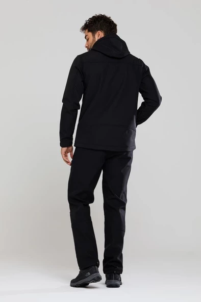 2AS Sagwon Erkek Softshell Mont 2ASSAG01001419 - 3
