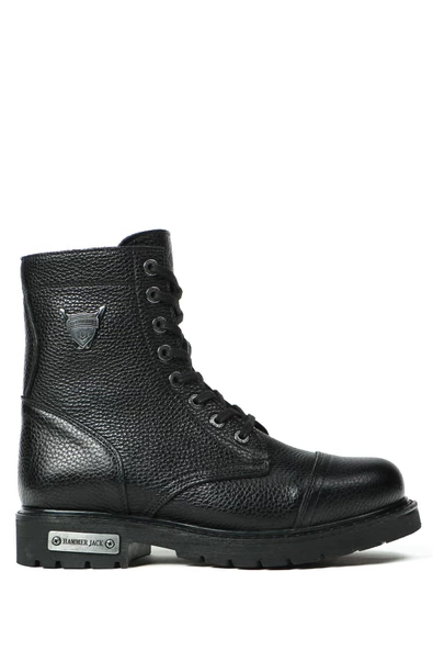 Hammer Jack 18505 Erkek Siyah Floter Postal Bot - 2